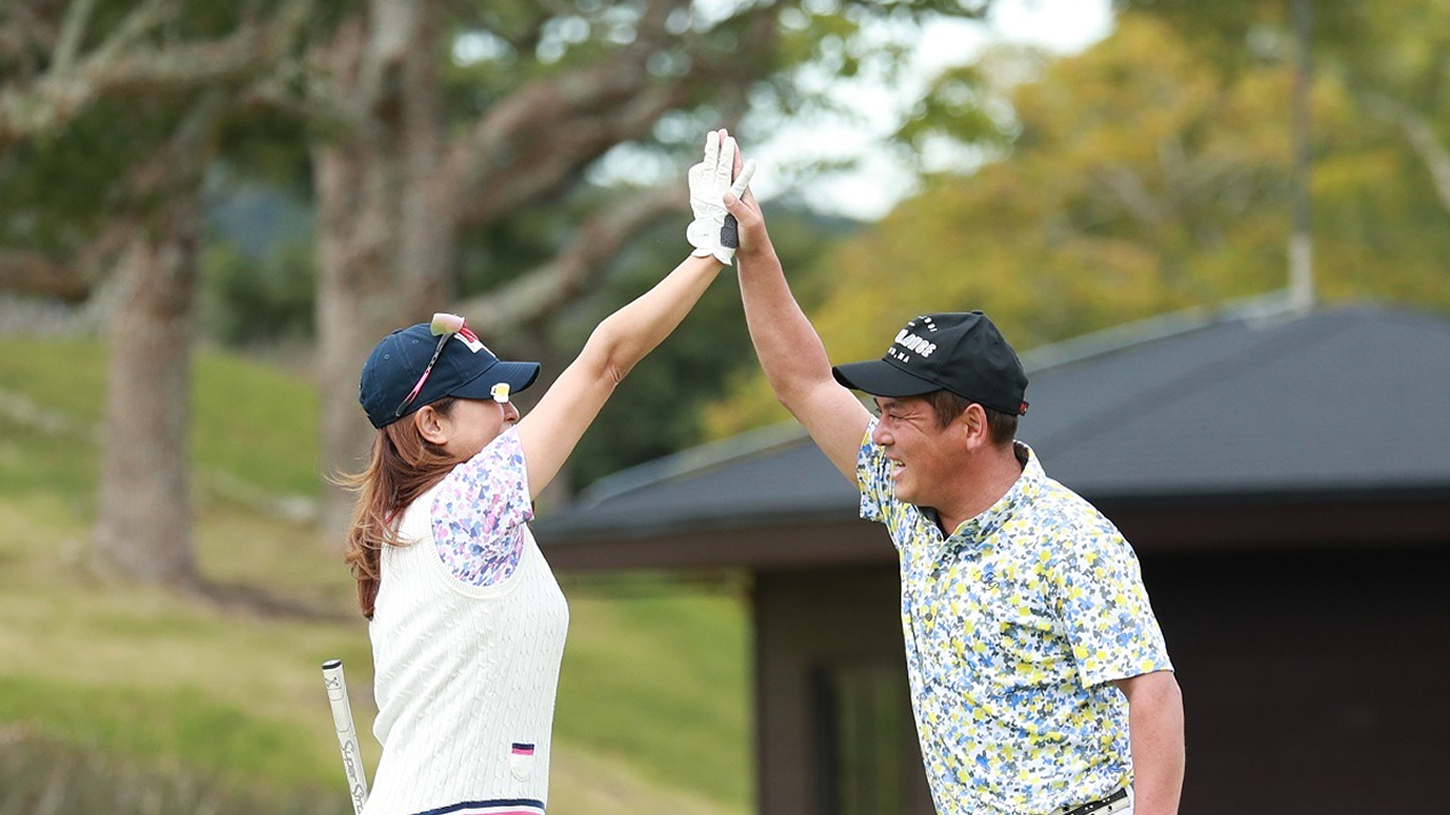浮羽カントリークラブの公式サイトの画像(3/8)